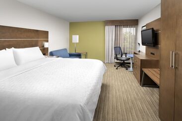 호텔 Holiday Inn Express Andover North   Lawrence, An Ihg