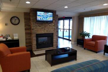 ホテル Holiday Inn Express Wilkes Barre East, An Ihg