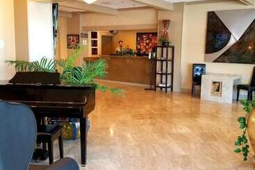 בית מלון כפרי Palm Garden