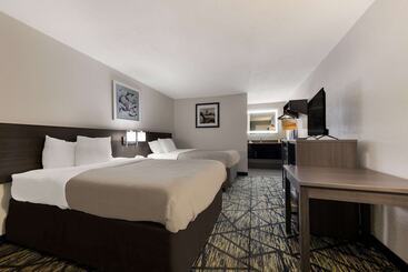 فندق Quality Inn Orange Park Jacksonville