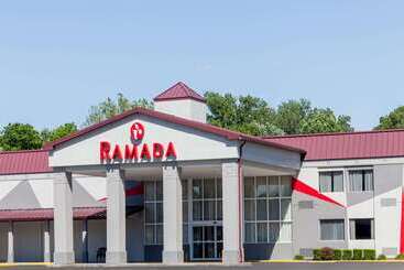 ホテル Ramada By Wyndham Henderson/evansville