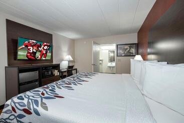 酒店 Red Roof Inn Freehold
