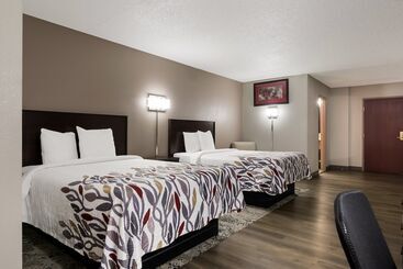 ホテル Red Roof Inn Hartford  New Britain