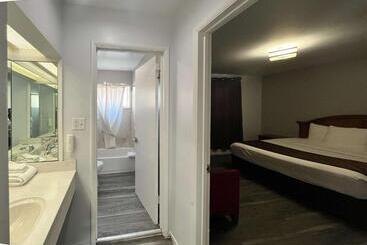 Motel 6 San Francisco, Ca Great Highway