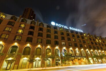 هتل The Royal Sonesta Harbor Court Baltimore