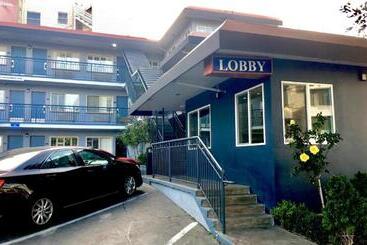 فندق Travelodge By Wyndham By Fisherman's Wharf