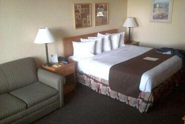 Отель Whitten Inn University