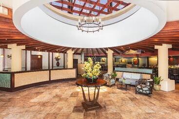 استراحتگاه Handlery Hotel San Diego