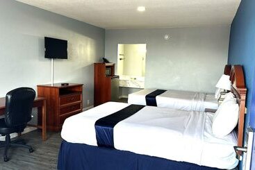 ホテル Travelodge By Wyndham Salisbury Md