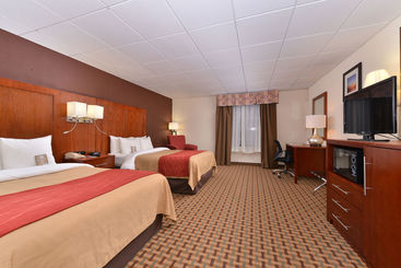 酒店 Quality Inn & Suites