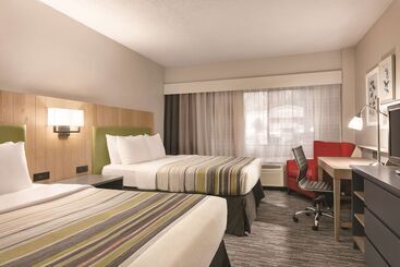 בית מלון כפרי Country Inn & Suites By Radisson, Williamsburg East Busch Gardens , Va