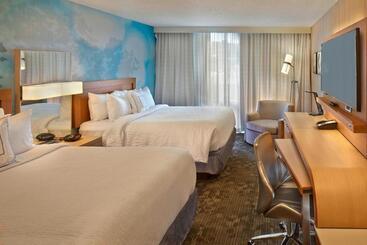 ホテル Courtyard By Marriott Philadelphia City Avenue