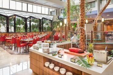 Crowne Plaza Hotel Foster City San Mateo, An Ihg