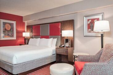בית מלון כפרי Crowne Plaza Indianapolis Dwtn Union Stn, An Ihg