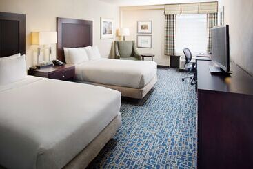 Doubletree Hotel Baltimore Bwi Airport
