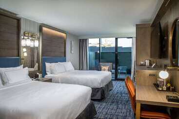 酒店 Doubletree By Hilton Hot Springs
