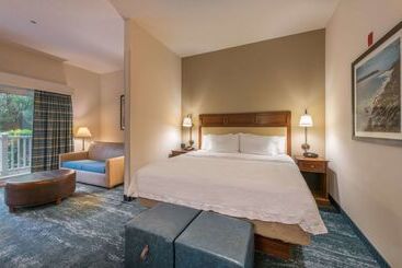 فندق Hampton Inn & Suites Jekyll Island