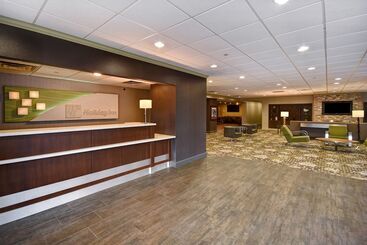 호텔 Holiday Inn Cincinnati Riverfront, An Ihg