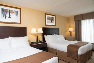 فندق Holiday Inn Cleveland   South Independence, An Ihg