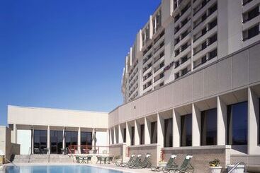 בית מלון כפרי Hyatt Regency Dfw International Airport