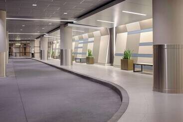 בית מלון כפרי Hyatt Regency Indianapolis At State Capitol