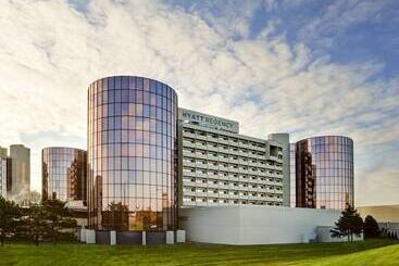 فندق Hyatt Regency Ohare Chicago