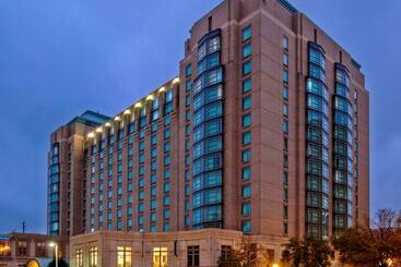 酒店 Hyatt Regency Reston
