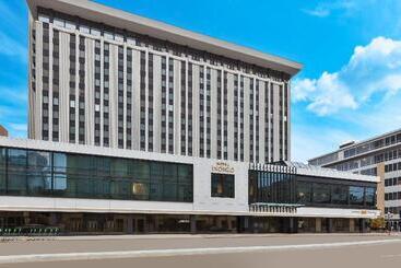 هتل Indigo Rochester Mayo Clinic Area