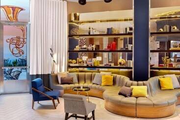 호텔 Le Meridien New Orleans