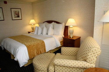 בית מלון כפרי Marriott Knoxville