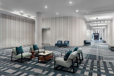 Отель Marriott Knoxville Downtown