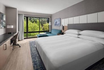 בית מלון כפרי Pleasanton Marriott