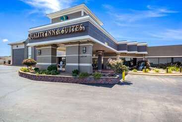 酒店 Quality Inn & Suites Kansas City   Independence I 70 East