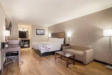 ホテル Red Roof Inn Baltimore South  Glen Burnie