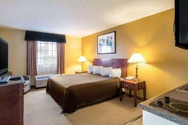 酒店 Suburban Studios Chester I95