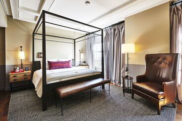 هتل The Hollywood Roosevelt