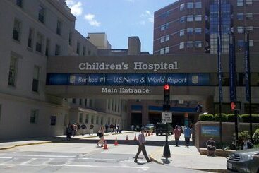 בית מלון כפרי The Inn At Longwood Medical