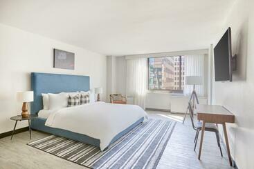 Апарт-отель The Quincy, Ascend Hotel Collection