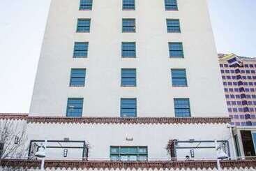 בית מלון כפרי Andaluz Albuquerque, Curio Collection By Hilton