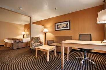 호텔 Best Western Palm Court Inn