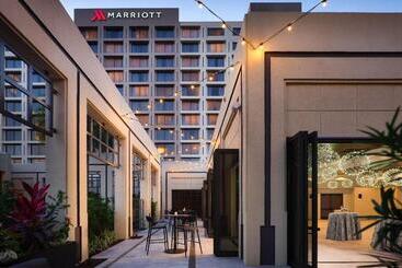 فندق Boca Raton Marriott At Boca Center