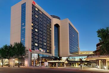 هتل Chattanooga Marriott Downtown