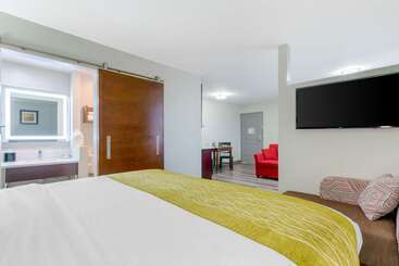 ホテル Comfort Inn