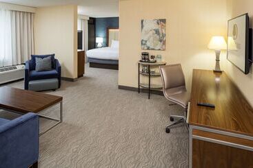 酒店 Doubletree By Hilton Boston  Andover