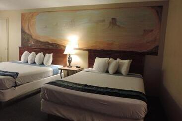 בית מלון כפרי Expedition Lodge