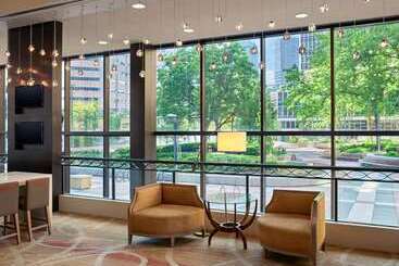 酒店 Hilton Denver City Center