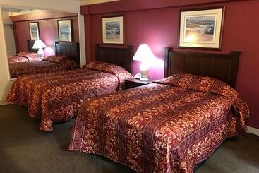 فندق Hub City Inn