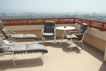 호텔 Intercontinental Los Angeles Century City At Beverly Hills