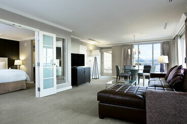 هتل Intercontinental Los Angeles Century City At Beverly Hills