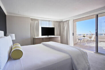 هتل Intercontinental Los Angeles Century City At Beverly Hills